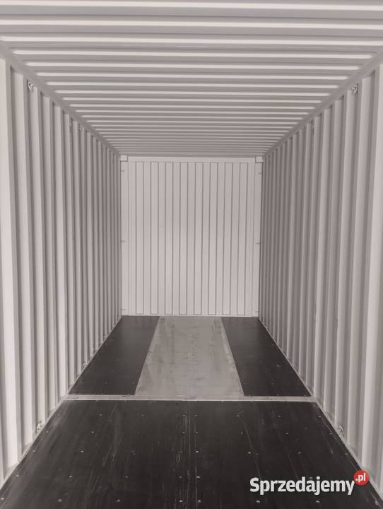 Kontener magazynowy 40 HC 12m morski Warszawa