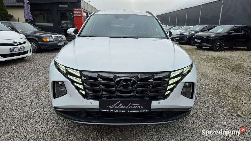 Hyundai Tucson 16TGDI Hybryda 100 PDC Kamera Otwock Mały