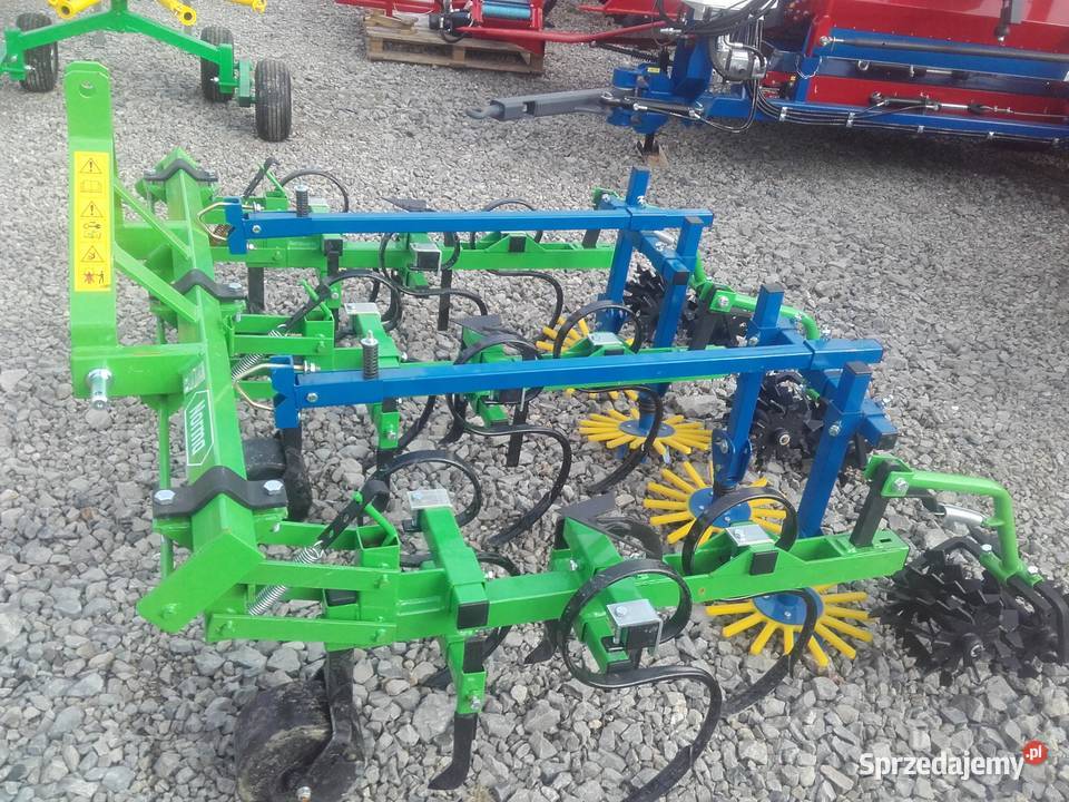 Opielacz Pielnik z wałkamia strunowymi BOMET podkarpackie Jarosław