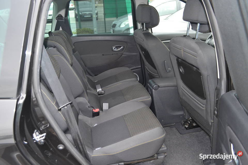 Renault Grand Scenic z Niemiec OPŁACONY 25 poduszka powietrzna Zgorzelec