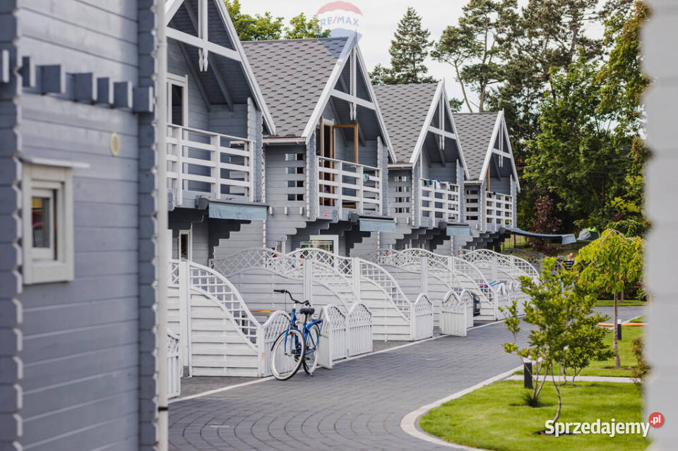 Sprzedaż lokalu Kąty Rybackie 1000 metrów pomorskie