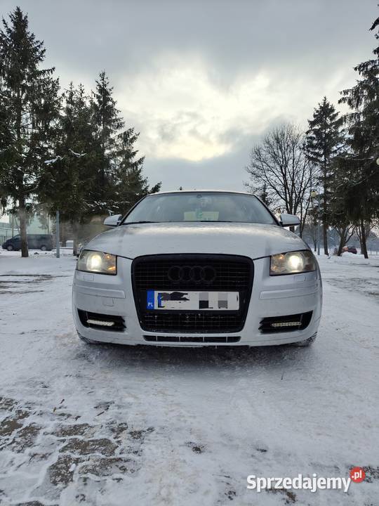 Sprzedam Audi a3 8p A3
