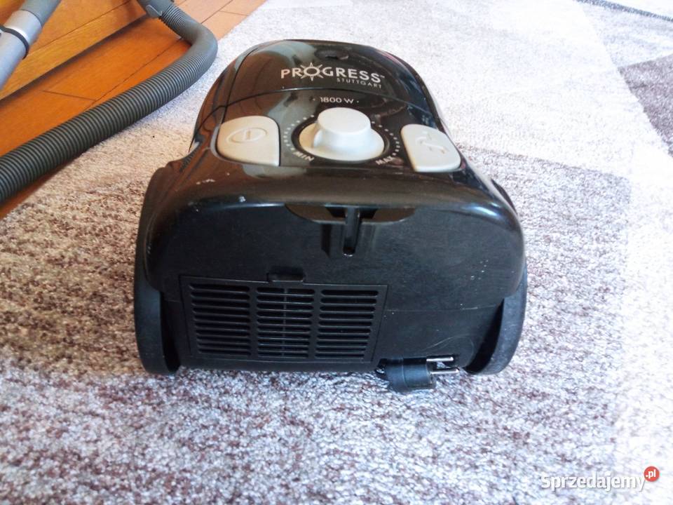 Odkurzacz workowy PROGRESS PC2361
SL225B mazowieckie Warszawa