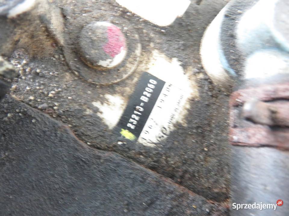 POMPA PALIWA DAIHATSU CUORE VII 23210B2060 Pompy paliwa sprzedam