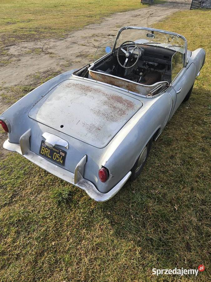 Fiat 1200 TV Transformabile Krajanka sprzedam