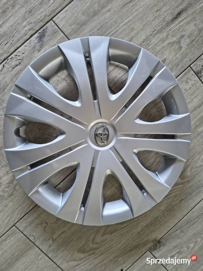Oryginalny Kołpak 16 Toyota Auris Corolla Stan Dziecinów