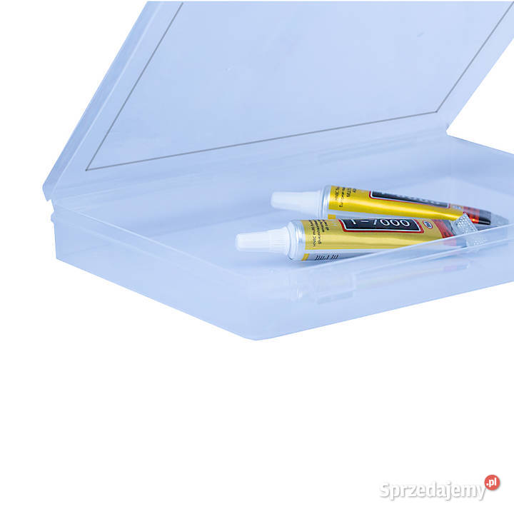 Organizer na Narzędzia 240x160x30 mm Plastikowy Ludźmierz sprzedam