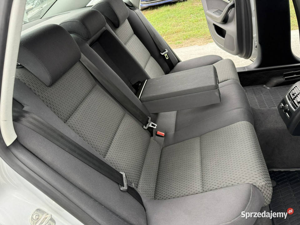 Audi A6 Zadbane bezwypadkowe z oryginalnym światła do jazdy dziennej wielkopolskie Poznań