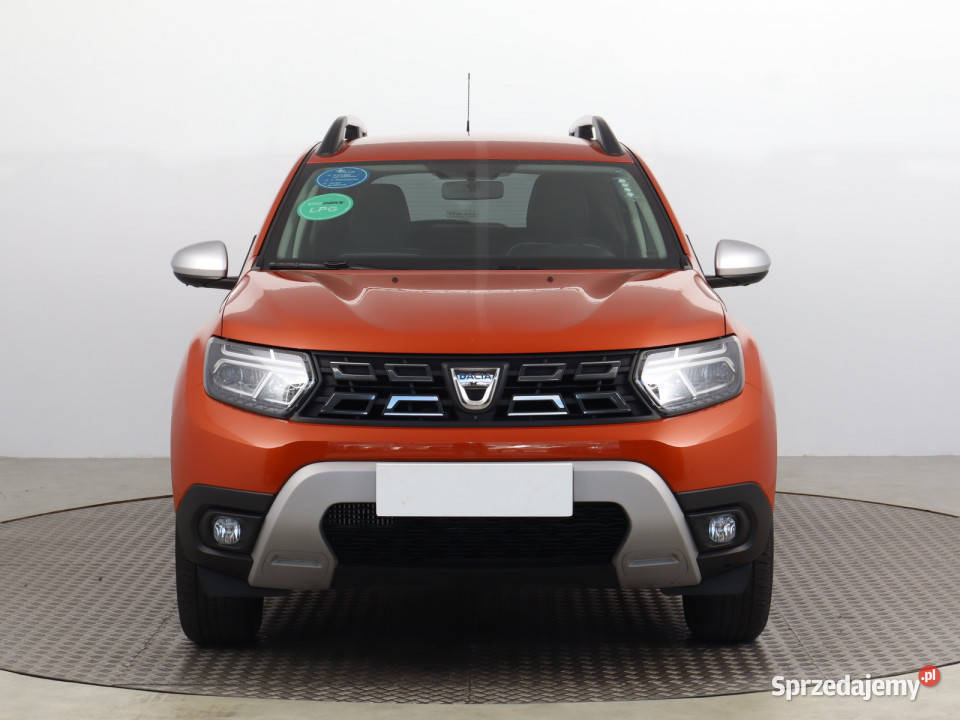 Dacia Duster 10 TCe klimatyzacja Bielany Wrocławskie