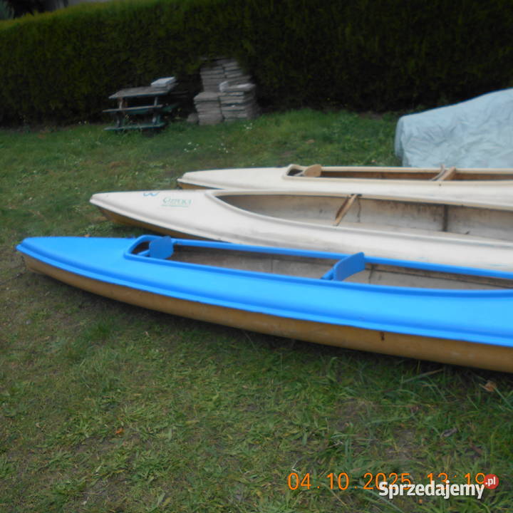 Kajak wodny Międzychód