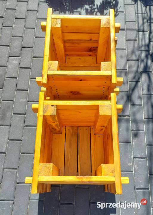 skrzynie ogrodowe Lubartów sprzedam