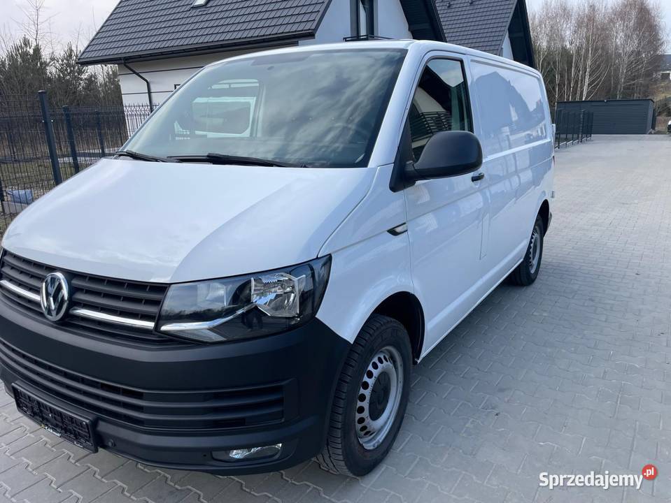 VW transporter T6 sprowadzony Radom
