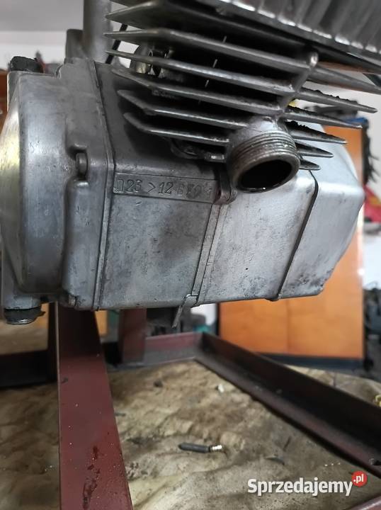Silnik motorynka 023 Pszczyna