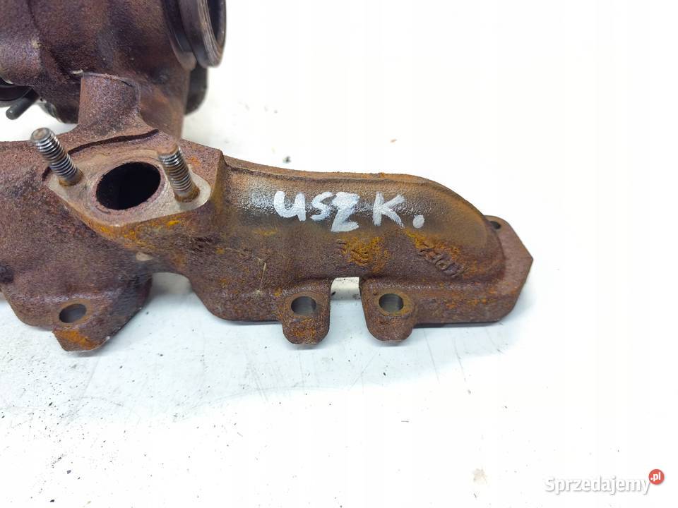 TURBOSPRĘŻARKA TURBO AUDI VOLKSWAGEN SEAT 16 TDI Przystajń sprzedam
