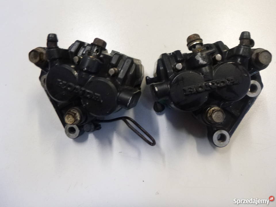 Zacisk hamulcowy prawylewy Honda Shadow VT1100 Jawiszowice sprzedam