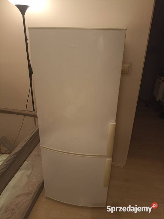 Lodówka Amica FK212FPW05AW 59cm Kraków