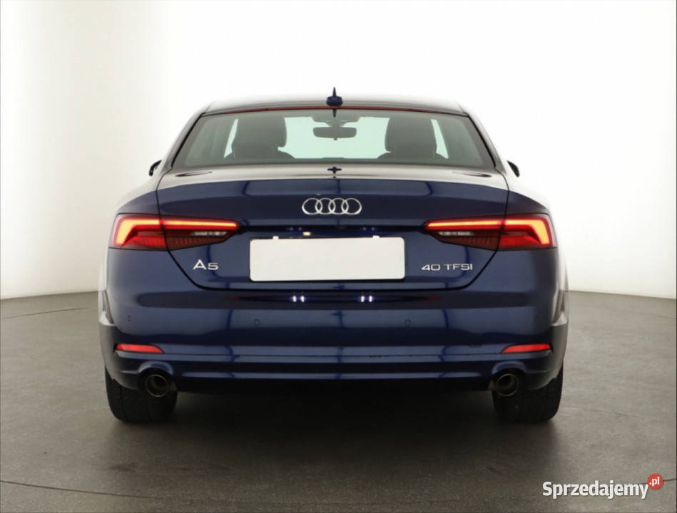 Audi A5 40 TFSI klimatyzacja Piaseczno