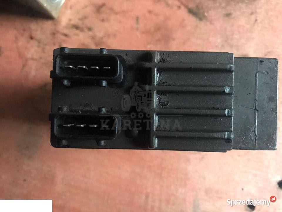 CEWKI DO ROZDZIELACZA SAUER DANFOSS 1132 VDC Jastrzębniki