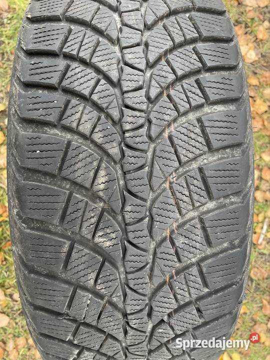 Sprzedam opony zimowe Kumho 2255017 run flat Piastów sprzedam