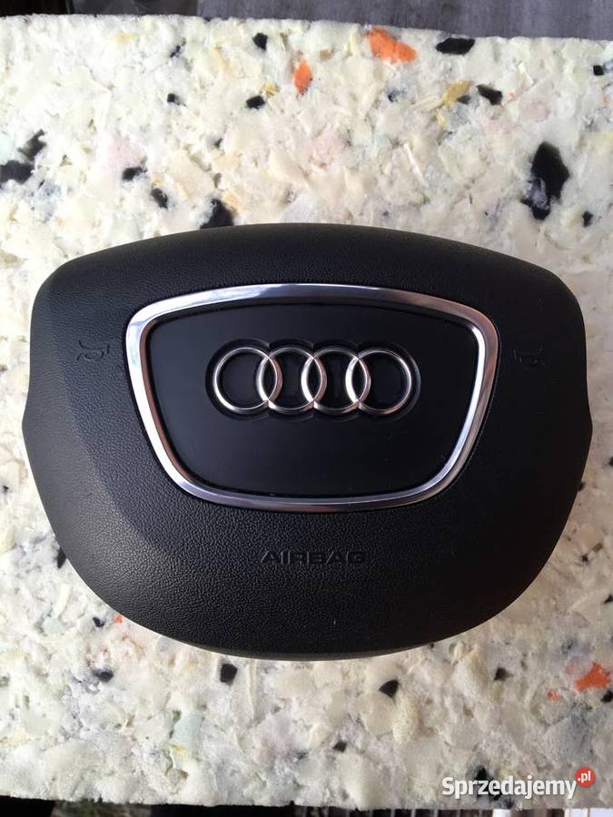 air bag poduszka powietrzna audi a4 a6 Q5 8R Q7 osobowe Szczecin