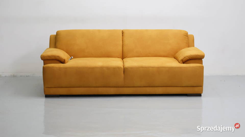 TFH nowoczesna sofa 3 osobowa KANAPA tkanina Poznań