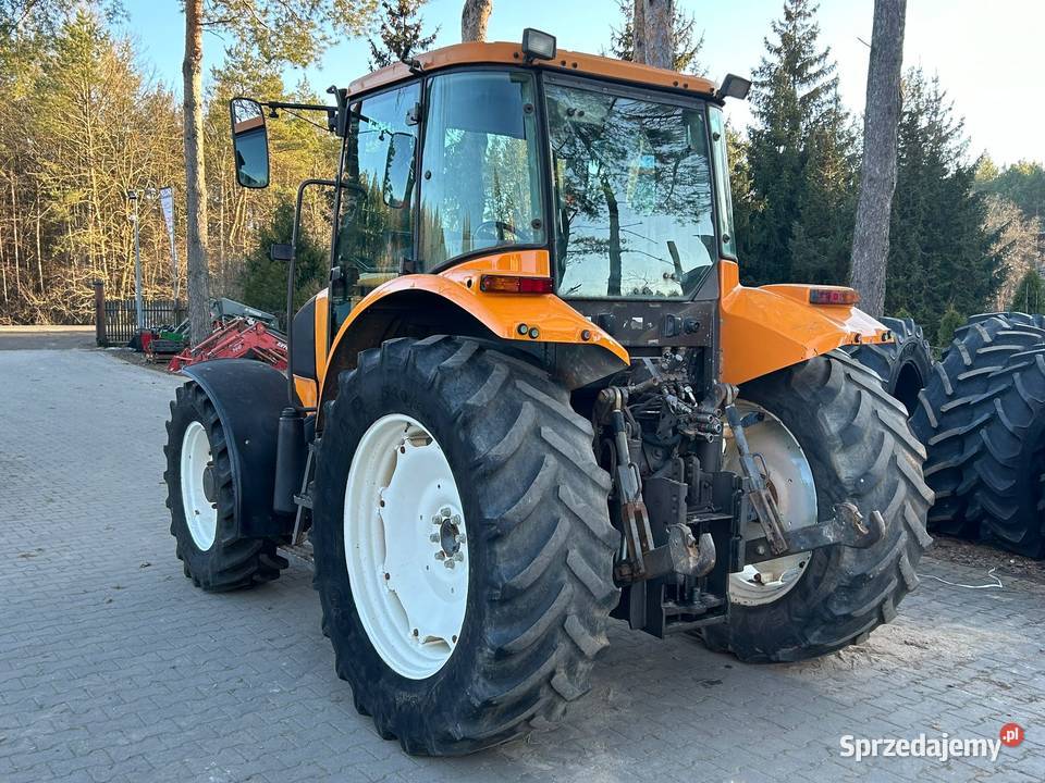 Renault Ares 556RX Arion JD Claas 540 550 Massey Półbiegi pod obciążeniem