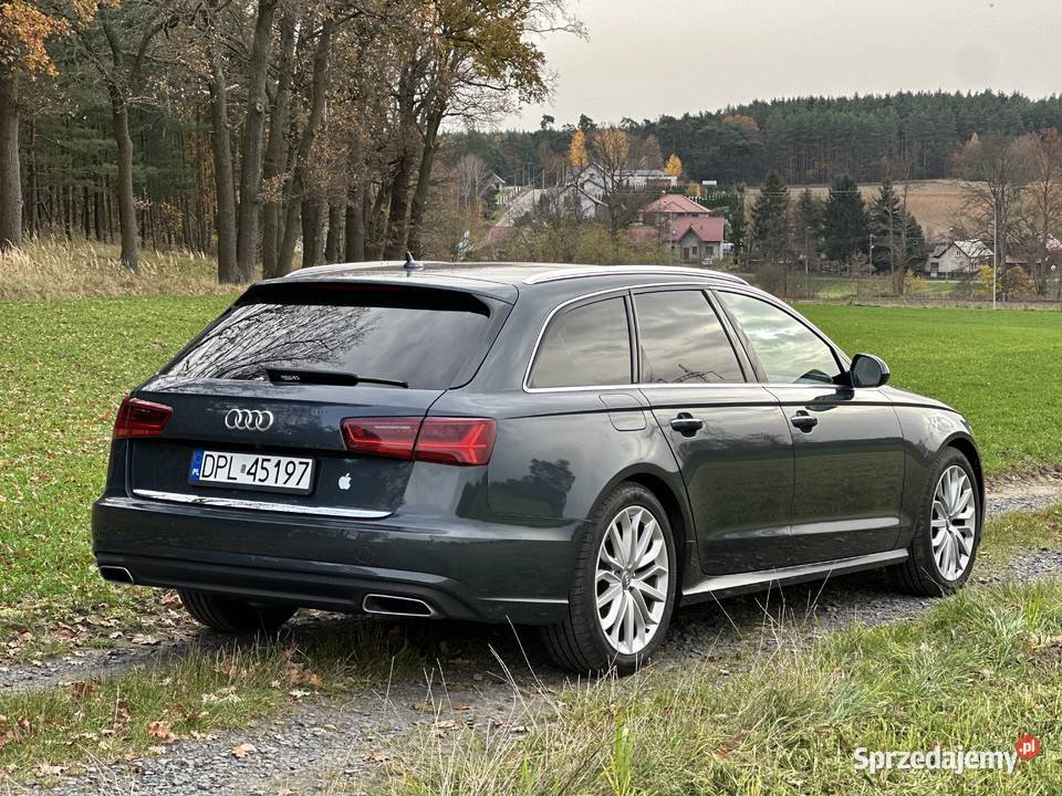 Audi A6 Avant 20tdi Ultra 190 matrix full led Polkowice