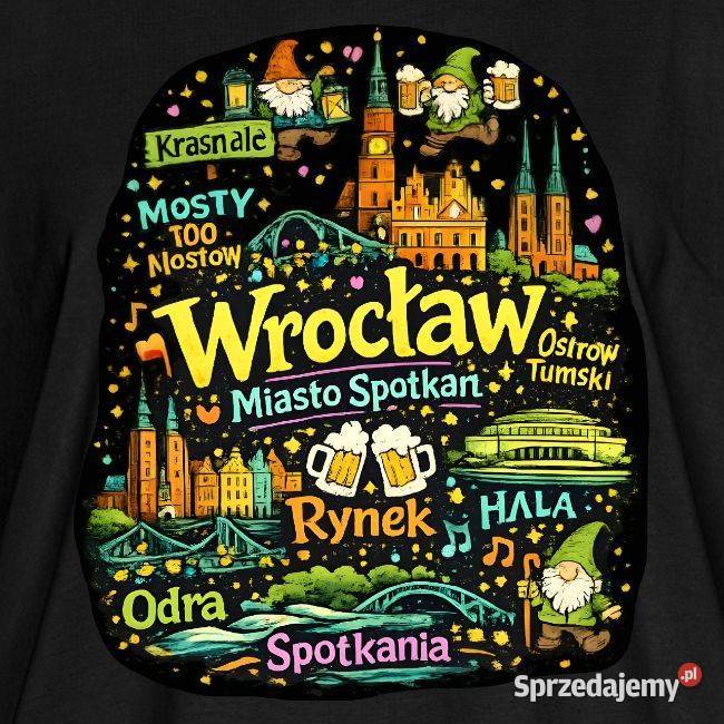 Ekologiczna bluzka damska Premium Wrocław małopolskie Kraków