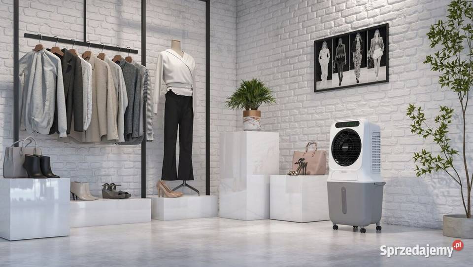 Klimator Olimpia Splendid PELER 25 małopolskie Jadowniki sprzedam