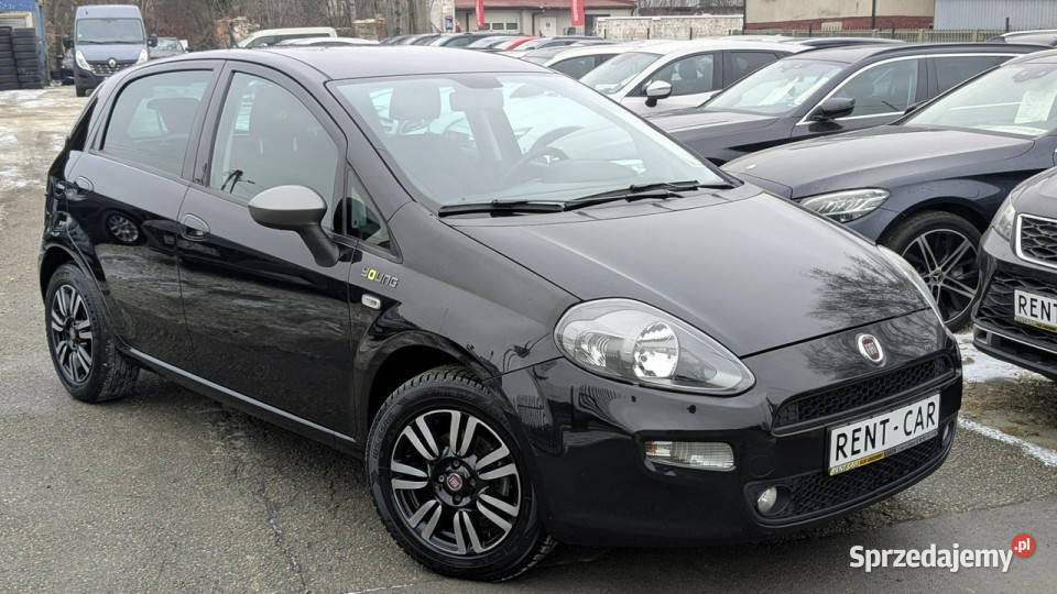 Fiat Punto 12i70OPŁACONYBezwypadkowy światła przeciwmgielne Punto Częstochowa