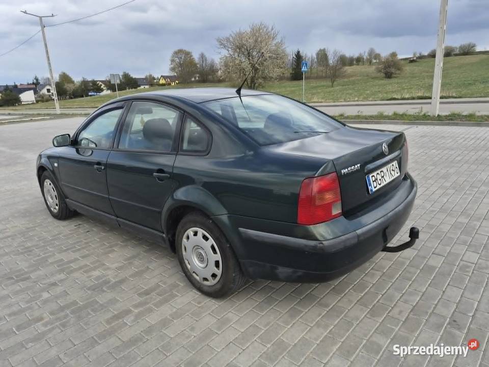 VW PASSAT z hakiem 19 TDI Grajewo