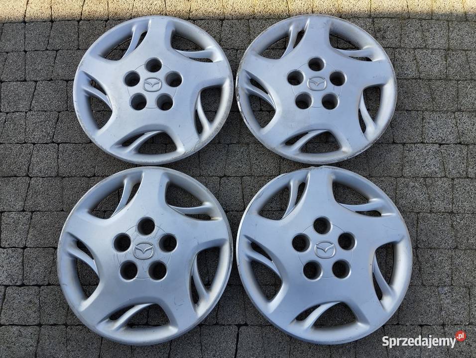 Kołpak Mazda 15 LC62371700 sztukę Kamieniec sprzedam