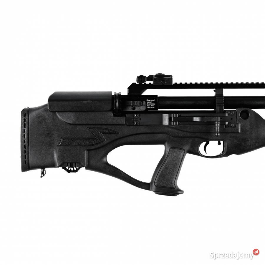 Wiatrówka PCP Optima by Hatsan Hercules Bully 9 wielkopolskie Trzcianka