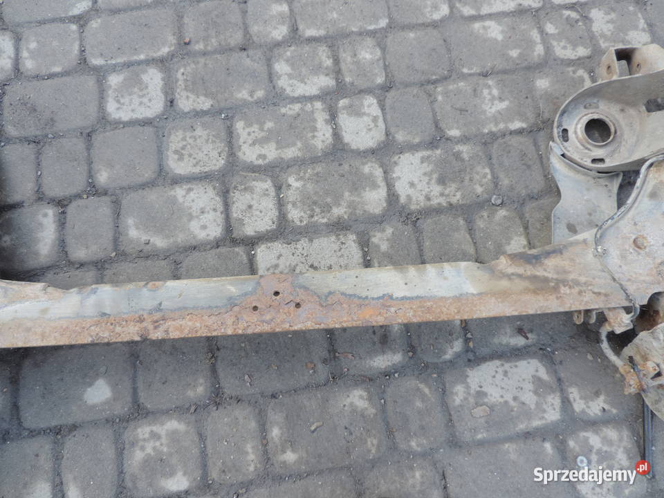 SKODA OCTAVIA I 1U OŚ BELKA ZAWIESZENIA TYŁ