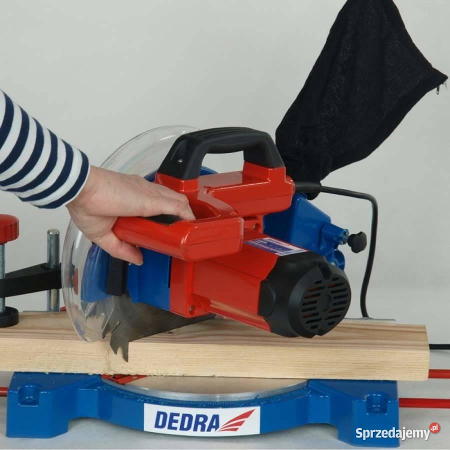DEDRA DED7739 PIŁA PILARKA PRZECINARKA DO DREWNA Opalenica