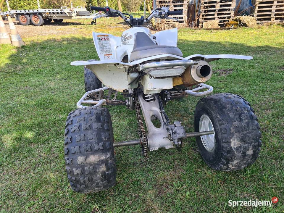 Yamaha YFZ 450 oryginal zarejestrowany Yamaha Yamaha Proszowice