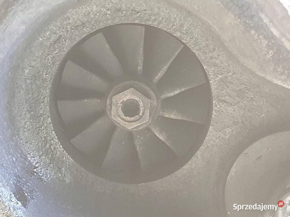 Sharan Galaxy 19 TDI TURBOSPRĘŻARKA turbo osobowe Janów