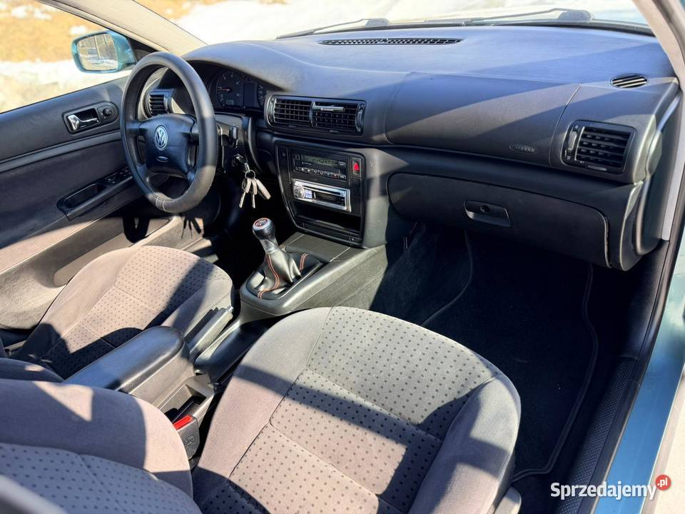 Passat B5 19 TDI 90 Sokółka