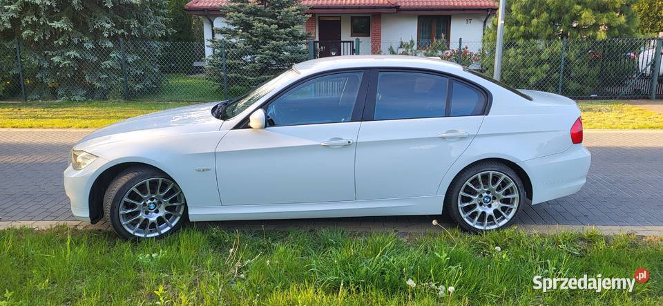 BMW 316 diesel z 2009 roku ladny stan Serwis do Koluszki