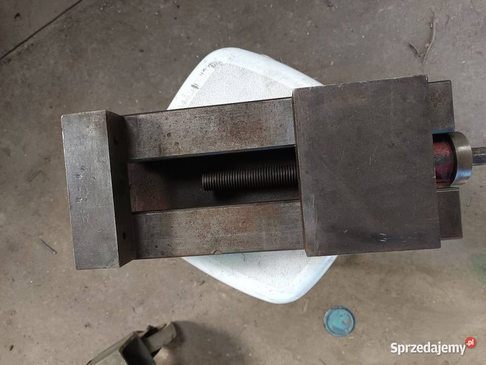 Imadło maszynowe Imadła Libiszów