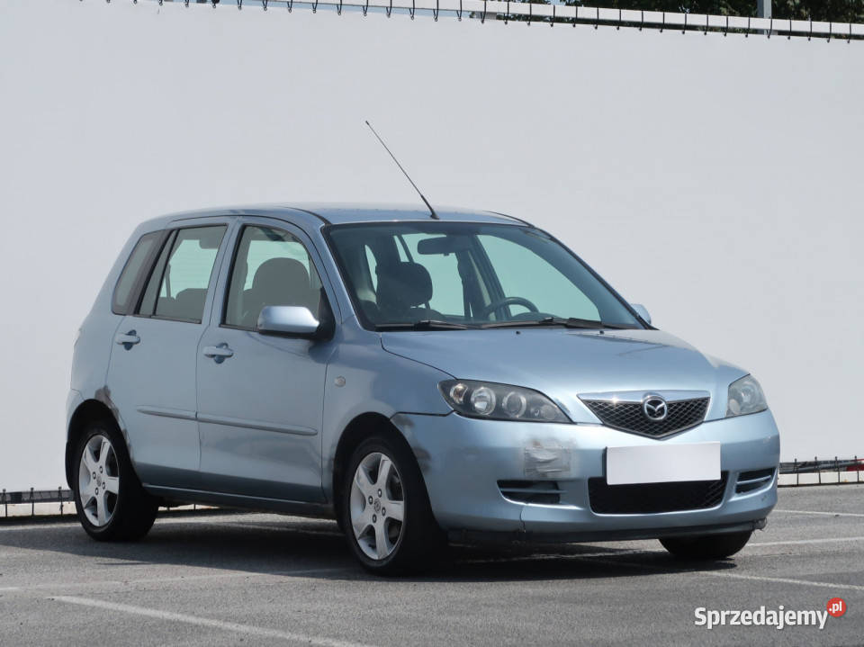 Mazda 2 125 i Lublin