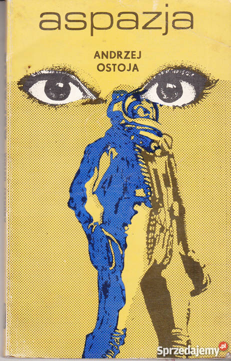 02121 ASPAZJA ANDRZEJ OSTOJA Proza i poezja Czyrna