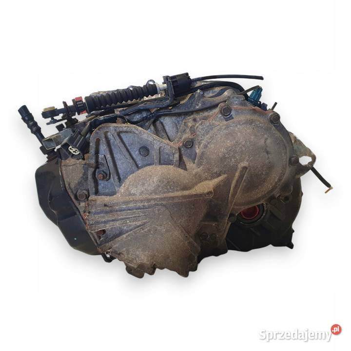 SKRZYNIA BIEGÓW 30713894 Volvo XC90 I 24 D5 Chełm