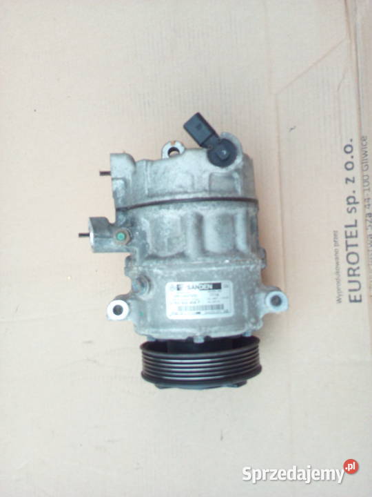 VW Golf Passat Jetta koło sprzegiełko kompresora osobowe Turek sprzedam