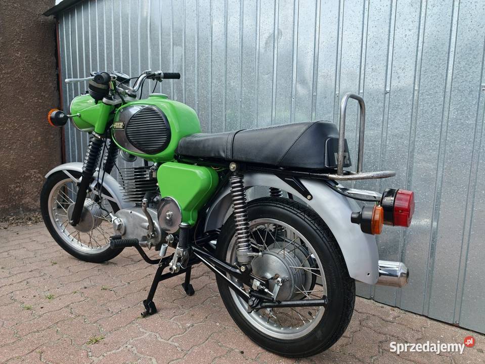 Mz Ts 2501 MZ Skarżysko-Kamienna