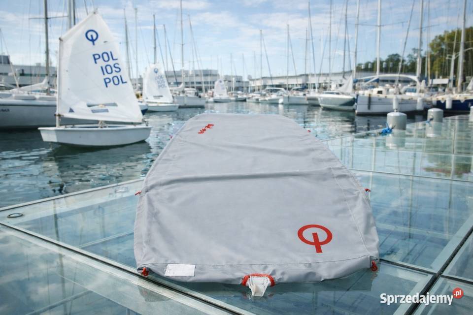 Pokrowiec góra do łódki OptimistELO Pokrowce Zakliczyn