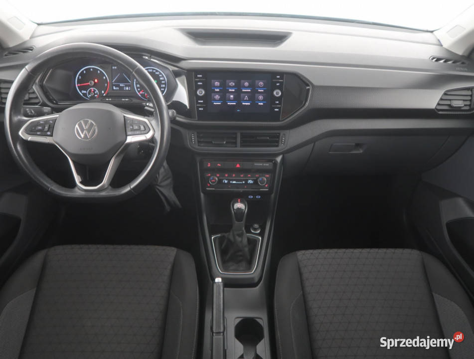 VW TCross 10 TSI SUV Bielany Wrocławskie sprzedam