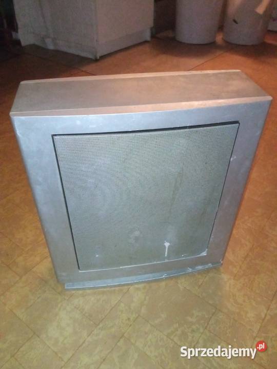 Subwoofer Panasonic sbway34 obudowa dolnośląskie Polkowice