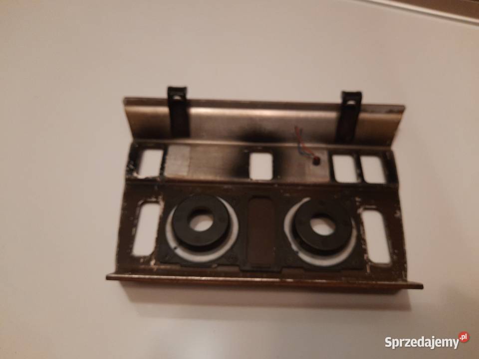 Mercedes w124 panel ramka przełączników nawiewu Dębica