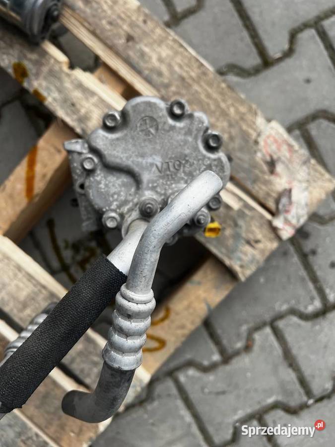 Sprężarka klimatyzacji do Fiata Scudo Peugeot